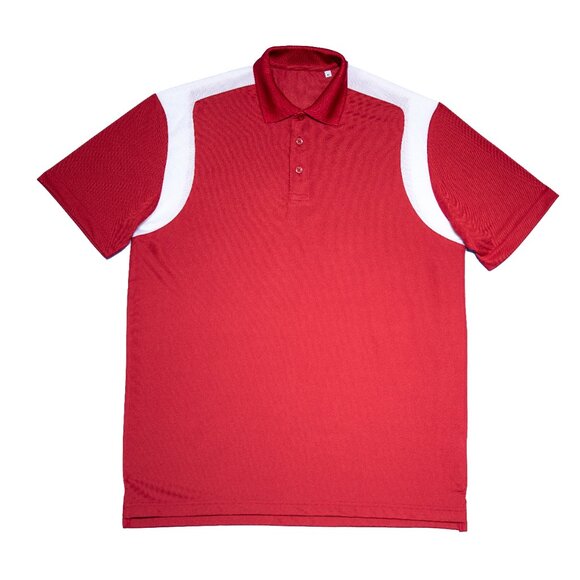 Polo, Men's Contrast Polo, Men's Athletic and Casual Wear, Premium Performance - Picture 6 of 9